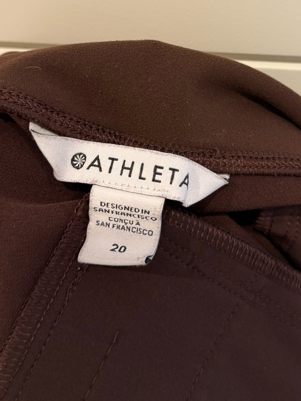 Athleta Endless High Rise Pant 20 - Picture 9 of 11
